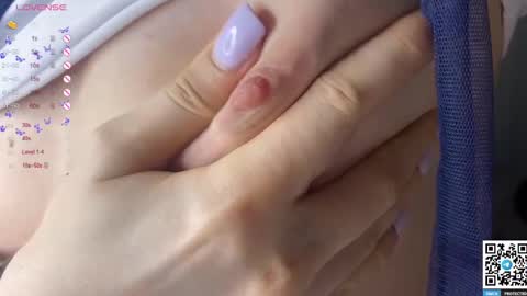 Snapshot of maria_bowie chatting on 01.18.25 Maria online show from 01.18.25