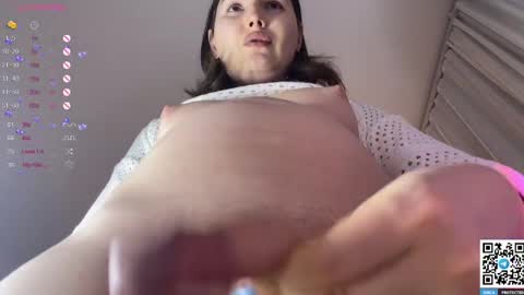 Snapshot of maria_bowie chatting on 01.22.25 Maria online show from 01.22.25