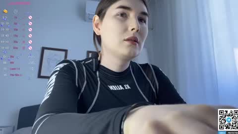 Snapshot of maria_bowie chatting on 03.09.25 Maria online show from 03.09.25