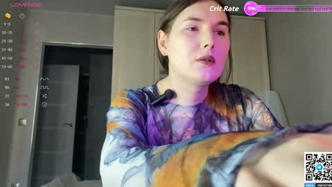 Snapshot of maria_bowie chatting on 09.09.25 Maria online show from 09.09.25