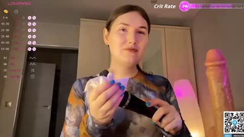 Snapshot of maria_bowie chatting on 09.26.25 Maria online show from 09.26.25