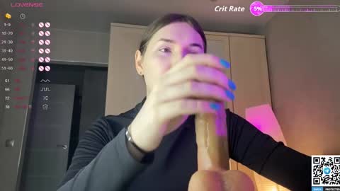 Snapshot of maria_bowie chatting on 10.08.25 Maria online show from 10.08.25