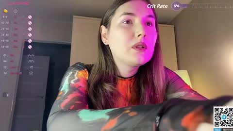 Snapshot of maria_bowie chatting on 01.09.26 Maria online show from 01.09.26