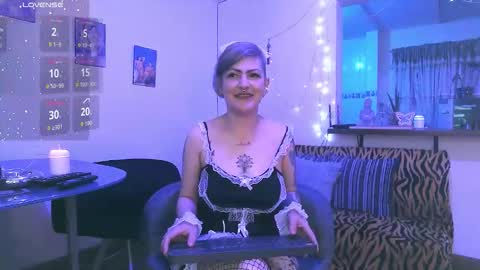 Maria fernanda online show from 09.09.25