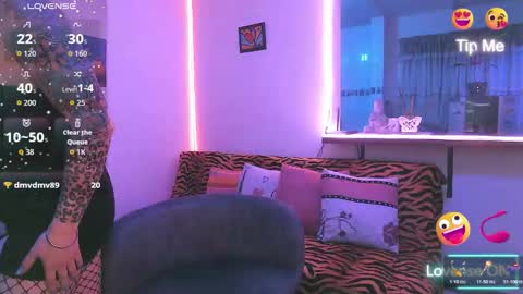 Maria fernanda online show from 12.19.25