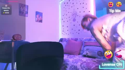 Maria fernanda online show from 04.18.26