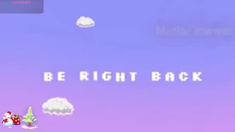 Snapshot of maria_flowwer chatting on 12.28.24 Maria Flowwer online show from 12.28.24