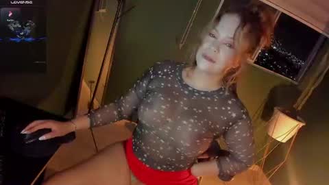 Snapshot of maria_isabells chatting on 07.23.26 Maria Isabell online show from 07.23.26