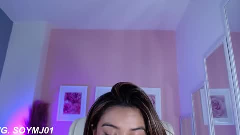  Instagram soymj01 online show from 02.10.25