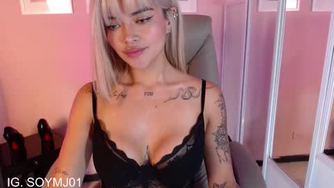  Instagram soymj01 online show from 09.17.25