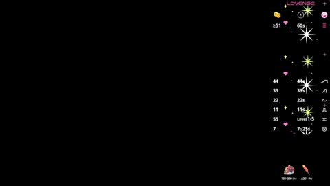 Snapshot of maria_paulac chatting on 01.14.25 MARIA online show from 01.14.25