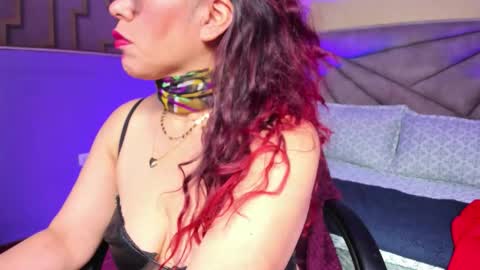 Snapshot of maria_paulac chatting on 10.22.25 MARIA online show from 10.22.25