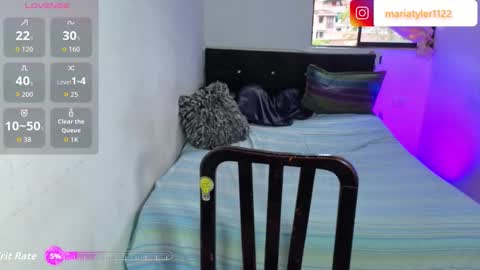 Maria Tyler online show from 02.26.26