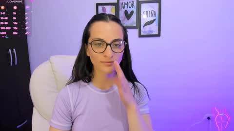 Snapshot of mariaan_m chatting on 01.31.25 Leidy online show from 01.31.25