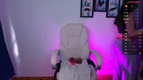 Snapshot of mariaan_m chatting on 10.08.25 Leidy online show from 10.08.25