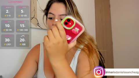 mariadanielasanchez online show from 02.07.25