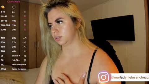 mariadanielasanchez online show from 02.28.26