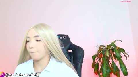 Maria Fer online show from 02.15.26