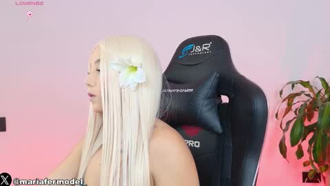 Maria Fer online show from 03.19.26