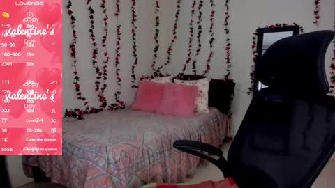   Mariam Castiblanco online show from 02.15.25