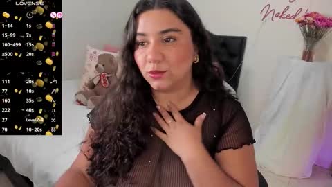   Mariam Castiblanco online show from 09.30.25