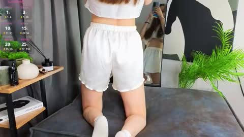 My name is Molly this is my first day online show from 02.06.26