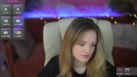 Snapshot of mariamedow chatting on 05.10.26 Maria online show from 05.10.26
