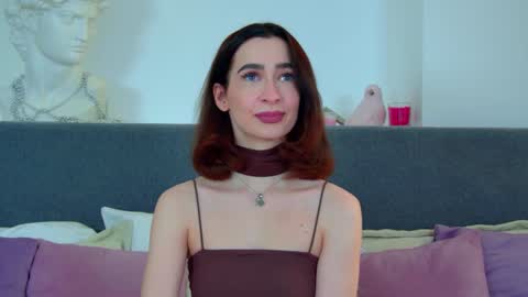 MariaMenson online show from 02.05.25