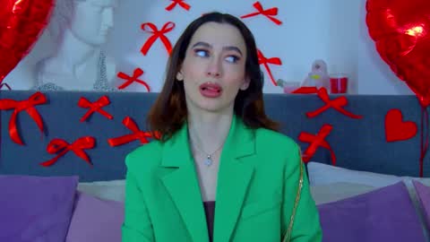 MariaMenson online show from 02.19.25