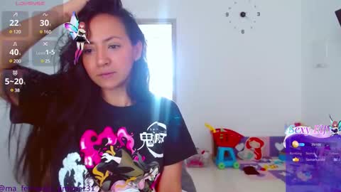 Snapshot of mariamualata chatting on 02.27.25 mariamualata online show from 02.27.25