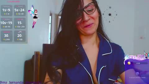 Snapshot of mariamualata chatting on 02.28.25 mariamualata online show from 02.28.25