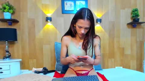 Mariana Angel online show from 02.12.25