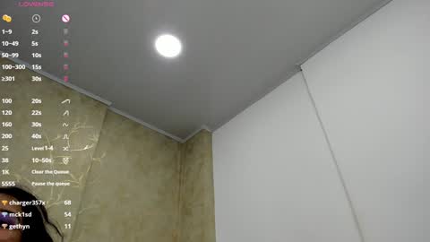 Snapshot of mariana_allen chatting on 01.07.25 Mariana Allen online show from 01.07.25