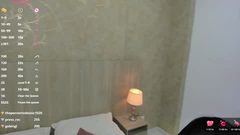 Snapshot of mariana_allen chatting on 01.24.25 Mariana Allen online show from 01.24.25