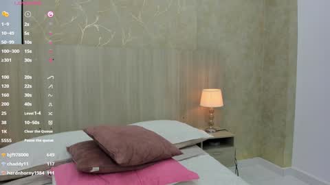 Snapshot of mariana_allen chatting on 01.30.25 Mariana Allen online show from 01.30.25