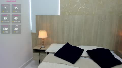 Snapshot of mariana_allen chatting on 11.02.25 Mariana Allen online show from 11.02.25