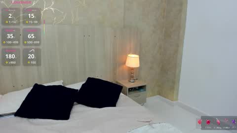 Snapshot of mariana_allen chatting on 11.08.25 Mariana Allen online show from 11.08.25