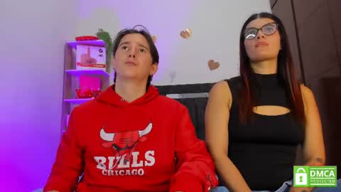 Mariana and Ronny online show from 07.26.26