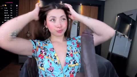 Mariana Castro online show from 01.21.25