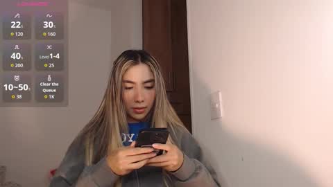 Mariana online show from 11.27.25