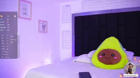 Mariana  online show from 09.28.25