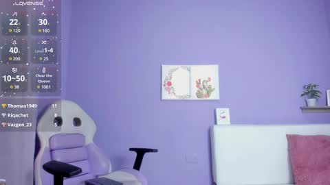 Snapshot of mariana_rossi_ chatting on 02.24.25 mariana_rossi_ online show from 02.24.25