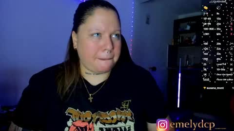 Emely  online show from 05.25.26