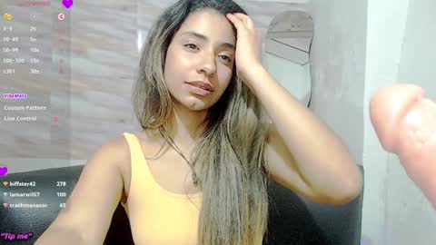 Mariana turner online show from 02.06.25