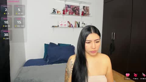 MARIANA Y VALENTINA online show from 09.23.25