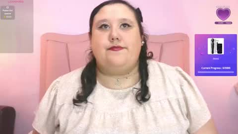 Snapshot of marianabbw30 chatting on 11.18.25 Marianabbw online show from 11.18.25