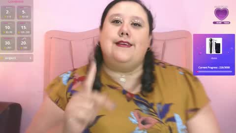 Snapshot of marianabbw30 chatting on 11.21.25 Marianabbw online show from 11.21.25