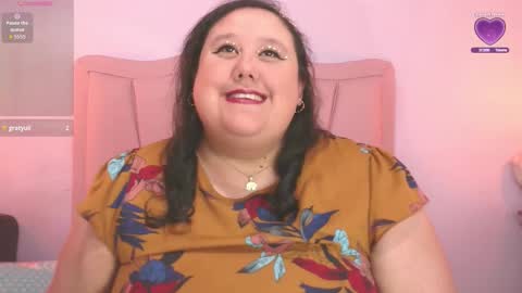 Snapshot of marianabbw30 chatting on 11.29.25 Marianabbw online show from 11.29.25