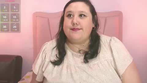 Snapshot of marianabbw30 chatting on 12.15.25 Marianabbw online show from 12.15.25