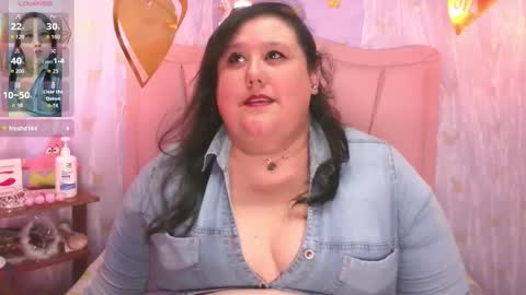 Snapshot of marianabbw30 chatting on 02.27.26 Marianabbw online show from 02.27.26